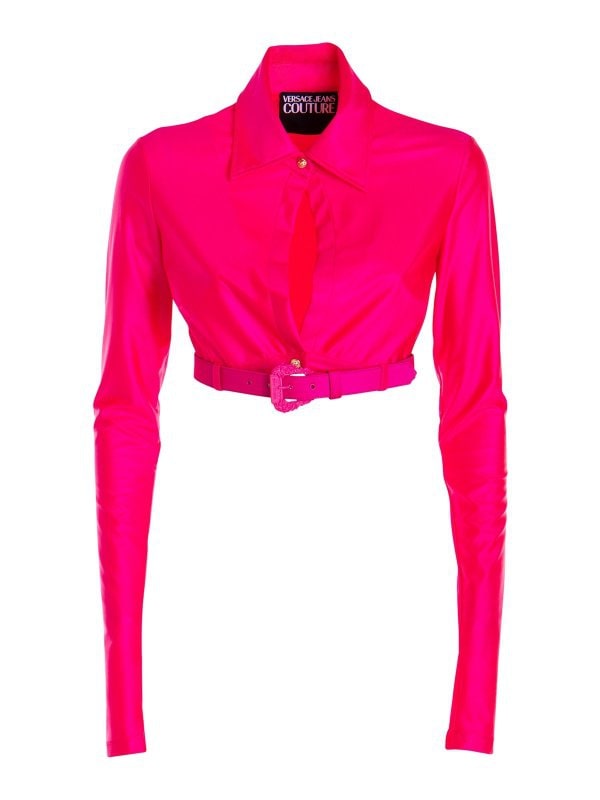 Cropped Blouse