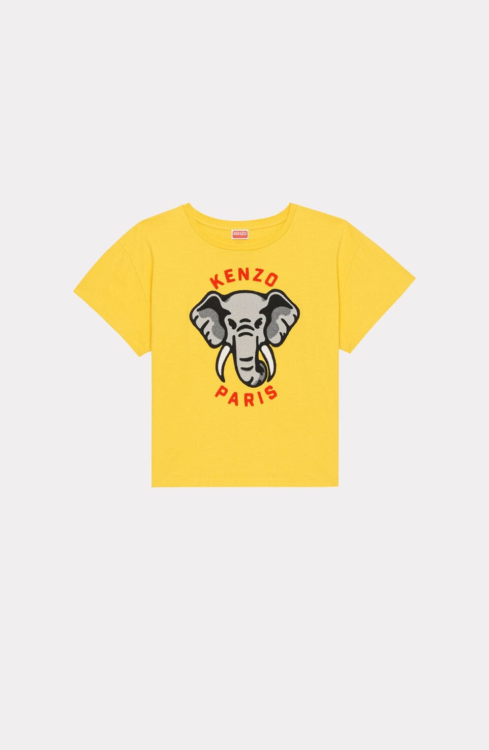 'Kenzo Éléphant' Relax T-Shirt