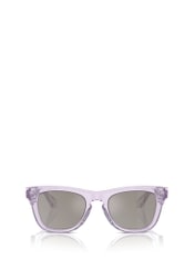 Eyewear Square Frame Sunglasses