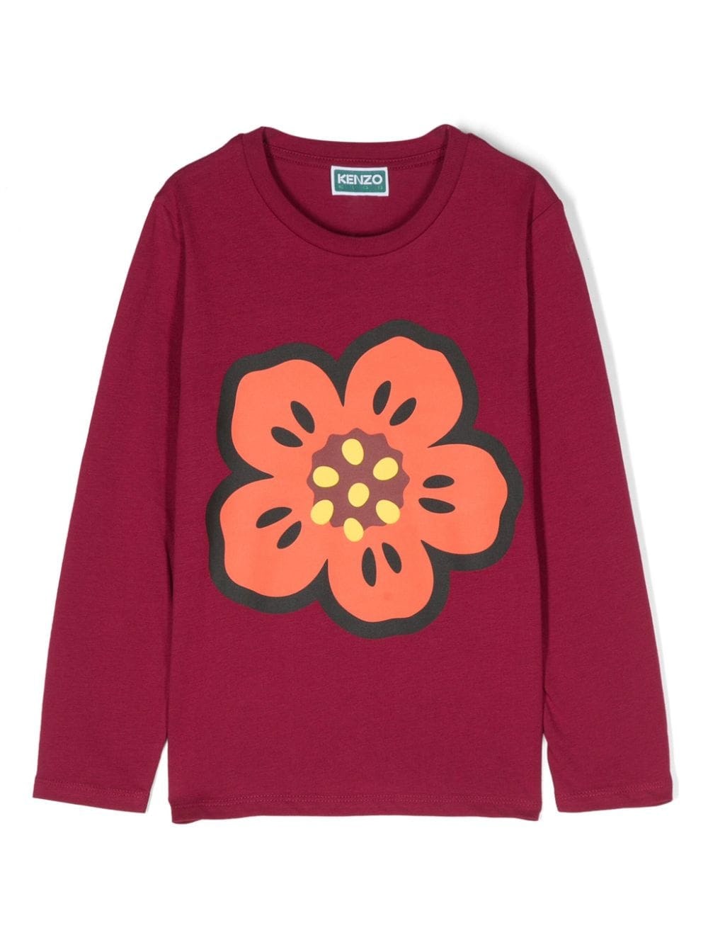 Kids Long Sleeve T-Shirt