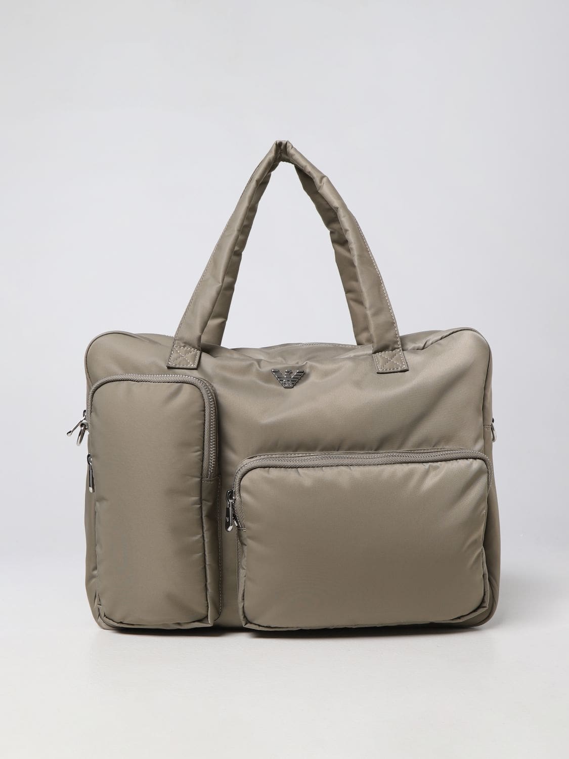 Kids Changing Bag With Logo