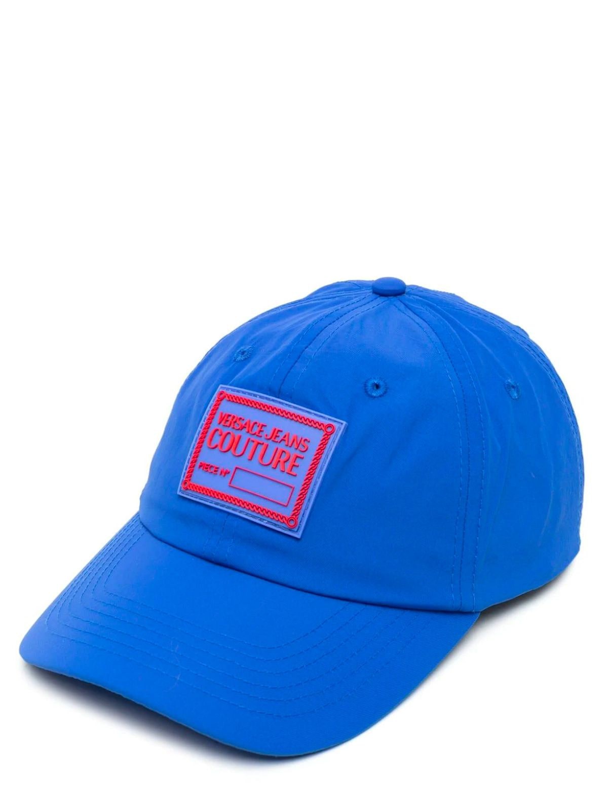 'Piece Number' Blue Cap