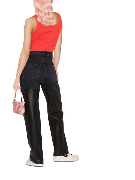 Versace Jeans Couture
Baroque Couture I buckle bodysuit, view 2