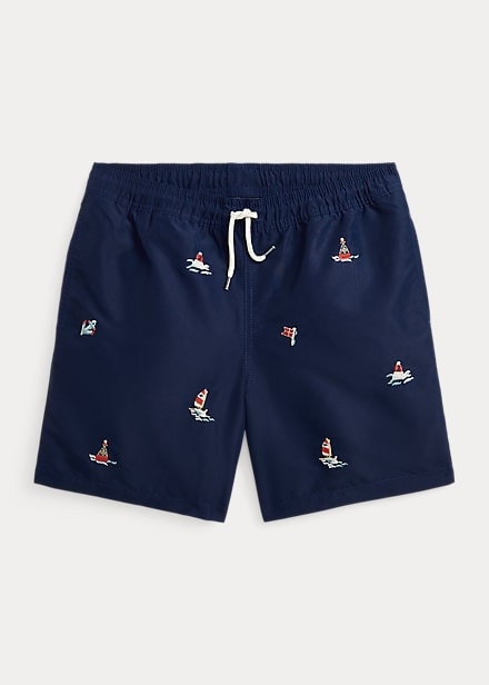 Polo Ralph Lauren Traveler Swim Trunk