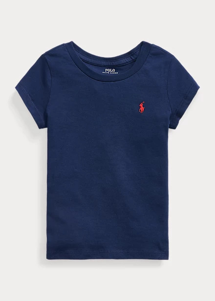 Polo Ralph Lauren Cotton Jersey T-Shirt